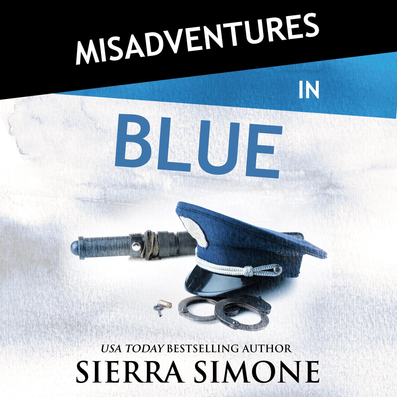 Misadventures in Blue Audiobook, by Sierra Simone