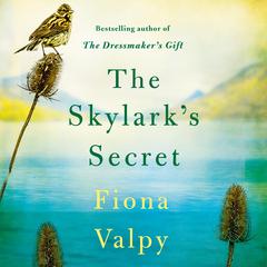 The Skylark's Secret Audiobook, by Fiona Valpy