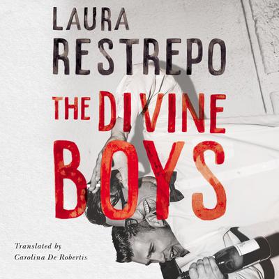 The Divine Boys Audiobook, by Laura Restrepo