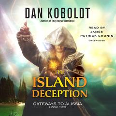 The Island Deception Audiobook, by Dan Koboldt
