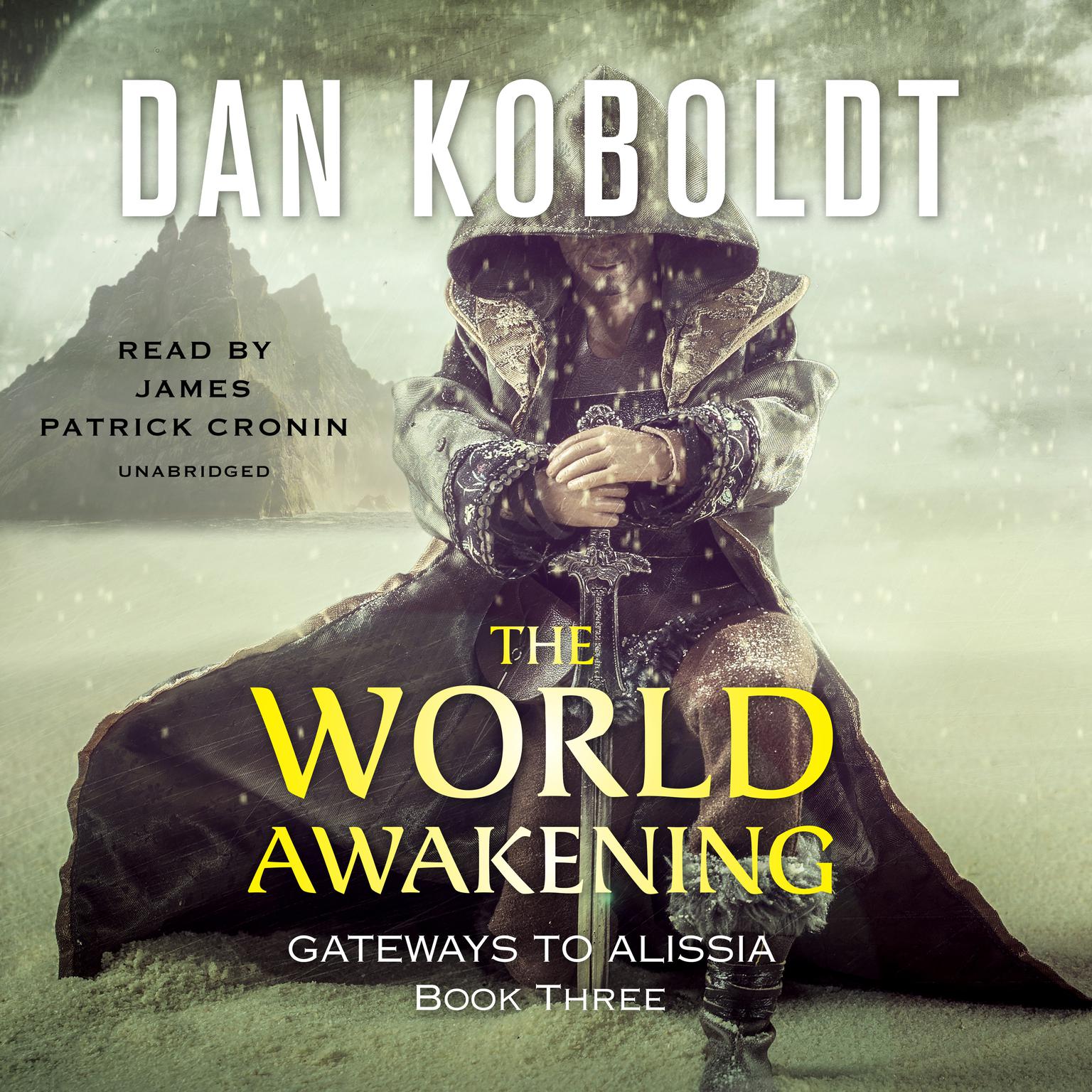 The World Awakening Audiobook, by Dan Koboldt