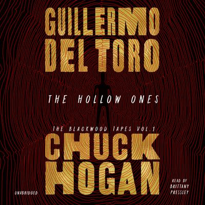 The Hollow Ones Audiobook, by Guillermo del Toro