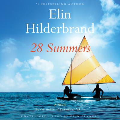 28 Summers Audiobook, by Elin Hilderbrand