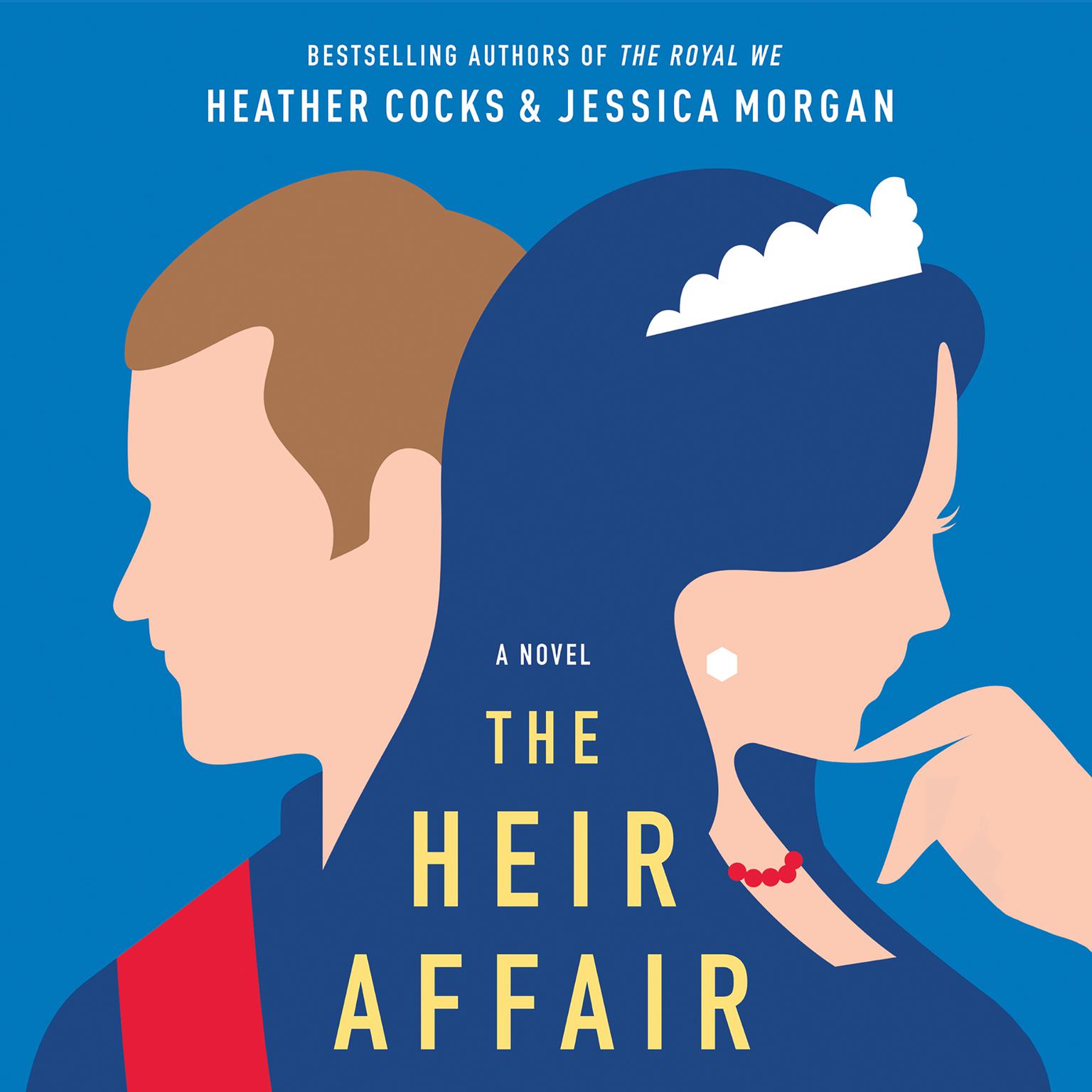 The Heir Affair Audiobook, by Heather Cocks