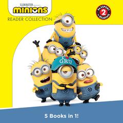 Minions: Reader Collection: Level 2 Audiobook, by Illumination Entertainment