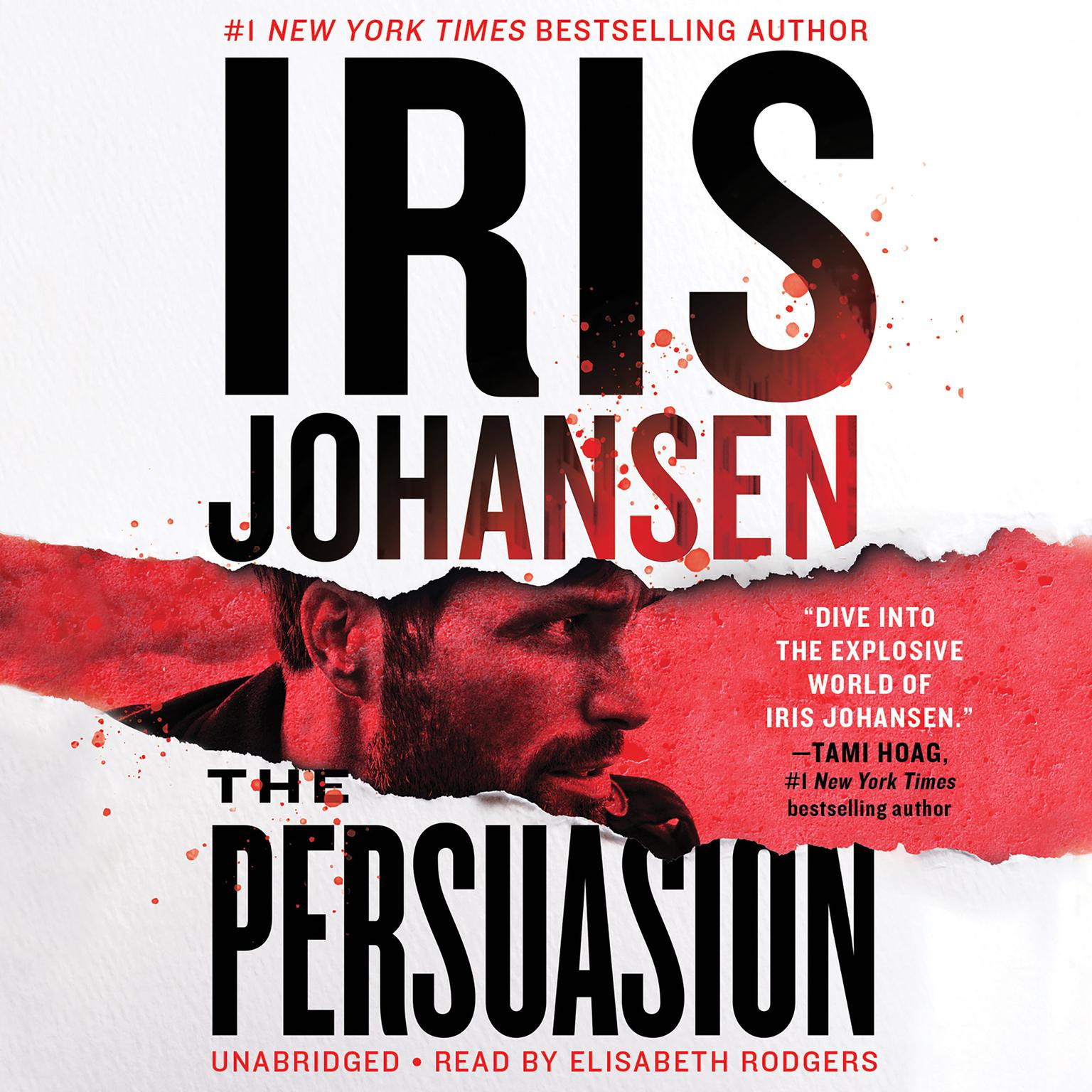 The Persuasion Audiobook, by Iris Johansen