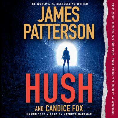 Hush Audiobook, by James Patterson