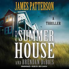 The Summer House Audiobook, by James Patterson