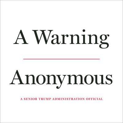 A Warning Audiobook, by Anonymous