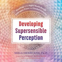 Developing Supersensible Perception: Knowledge of the Higher Worlds through Entheogens, Prayer, and Nondual Awareness Audiobook, by 