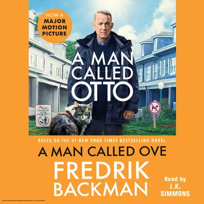 A Man Called Ove: A Novel Audiobook, by Fredrik Backman