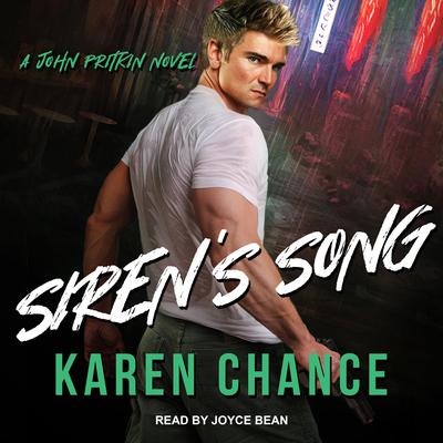 Siren’s Song: A John Pritkin Novel Audiobook, by Karen Chance