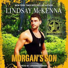 Morgan's Son Audiobook, by Lindsay McKenna