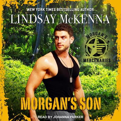 Morgans Son Audiobook, by Lindsay McKenna