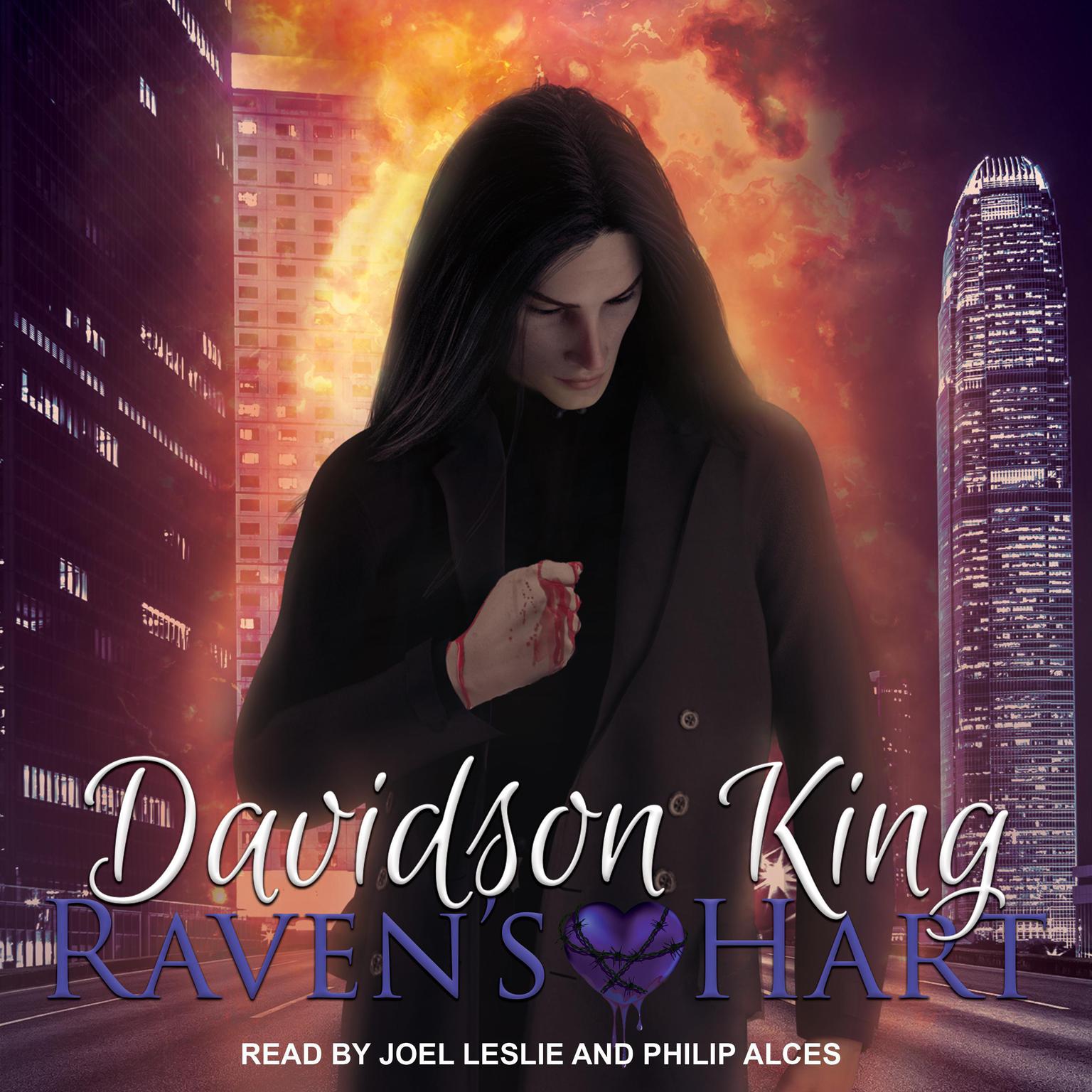 Raven’s Hart Audiobook, by Davidson King