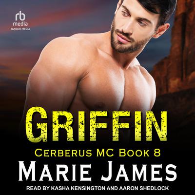 Griffin Audiobook, by Marie James