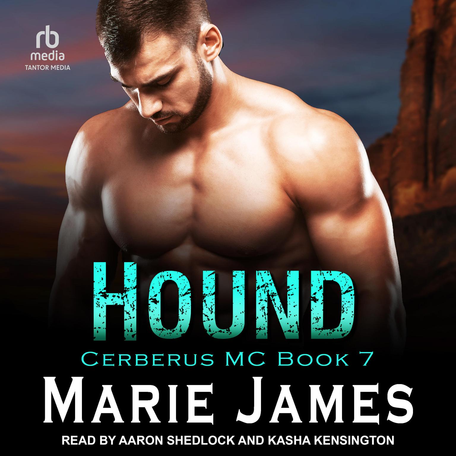 Hound Audiobook, by Marie James