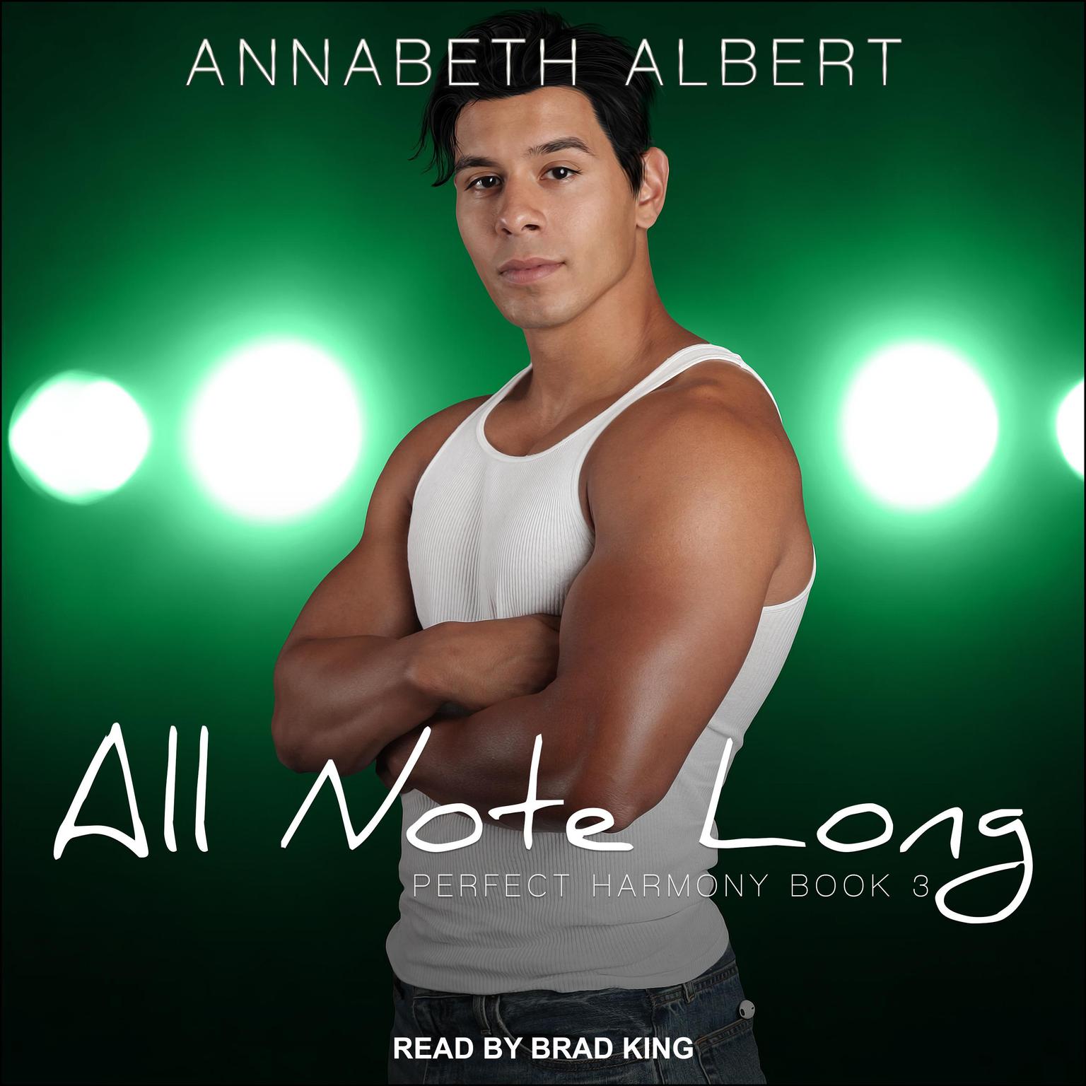 All Note Long Audiobook, by Annabeth Albert