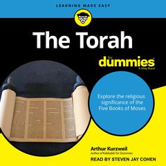 The Torah For Dummies Audiobook, by Arthur Kurzweil
