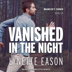 Vanished in the Night Audiobook, by Lynette Eason
