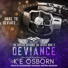 Deviance Audiobook, by K E Osborn