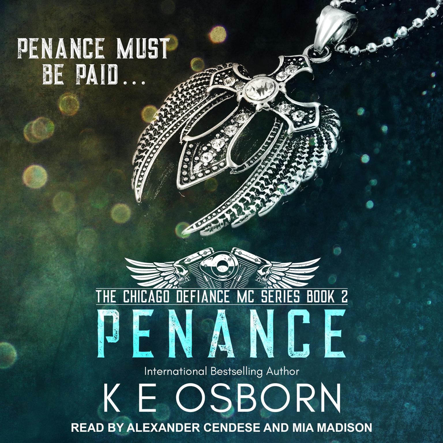 Penance Audiobook, by K E Osborn