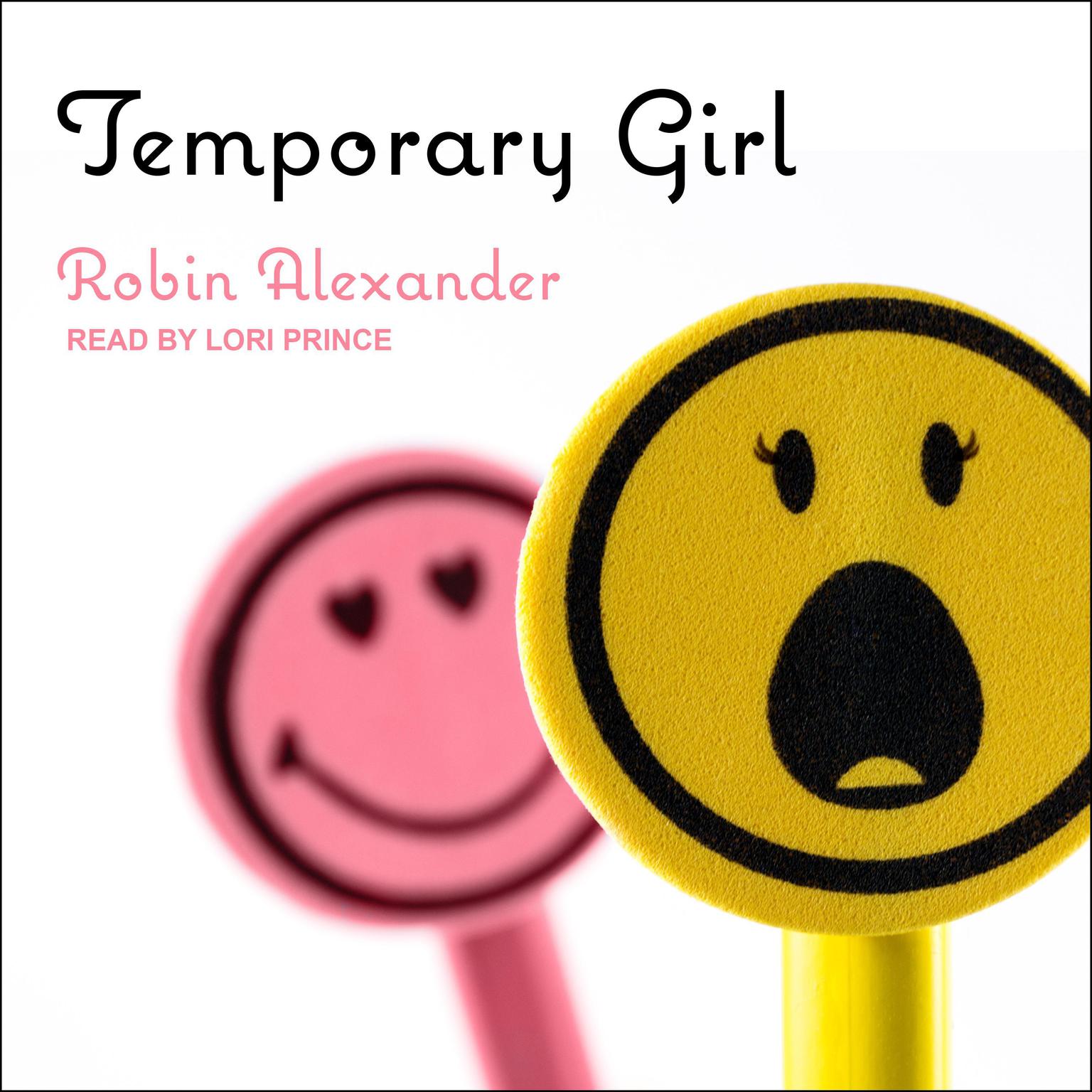 Temporary Girl Audiobook, by Robin Alexander