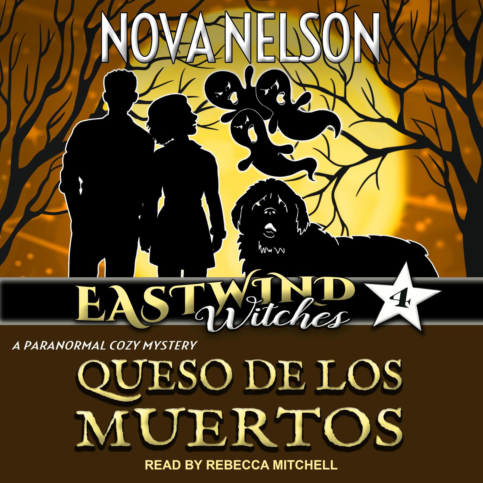 Queso de los Muertos Audiobook, by Nova Nelson