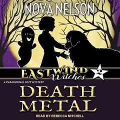 Death Metal Audiobook, by Nova Nelson