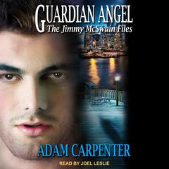 Guardian Angel Audiobook, by Adam Carpenter