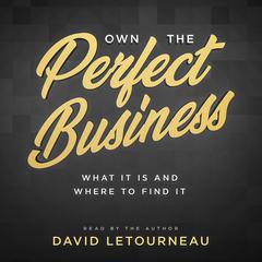 Own the Perfect Business: What It Is and Where to Find It Audiobook, by 