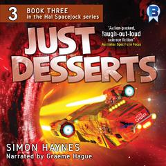 Just Desserts Audiobook, by Simon Haynes