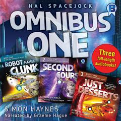 Hal Spacejock Omnibus One Audiobook, by Simon Haynes