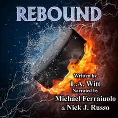 Rebound Audiobook, by L.A. Witt