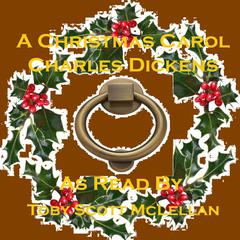 A Christmas Carol Audiobook, by 