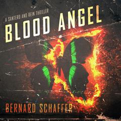 Blood Angel Audiobook, by Bernard Schaffer