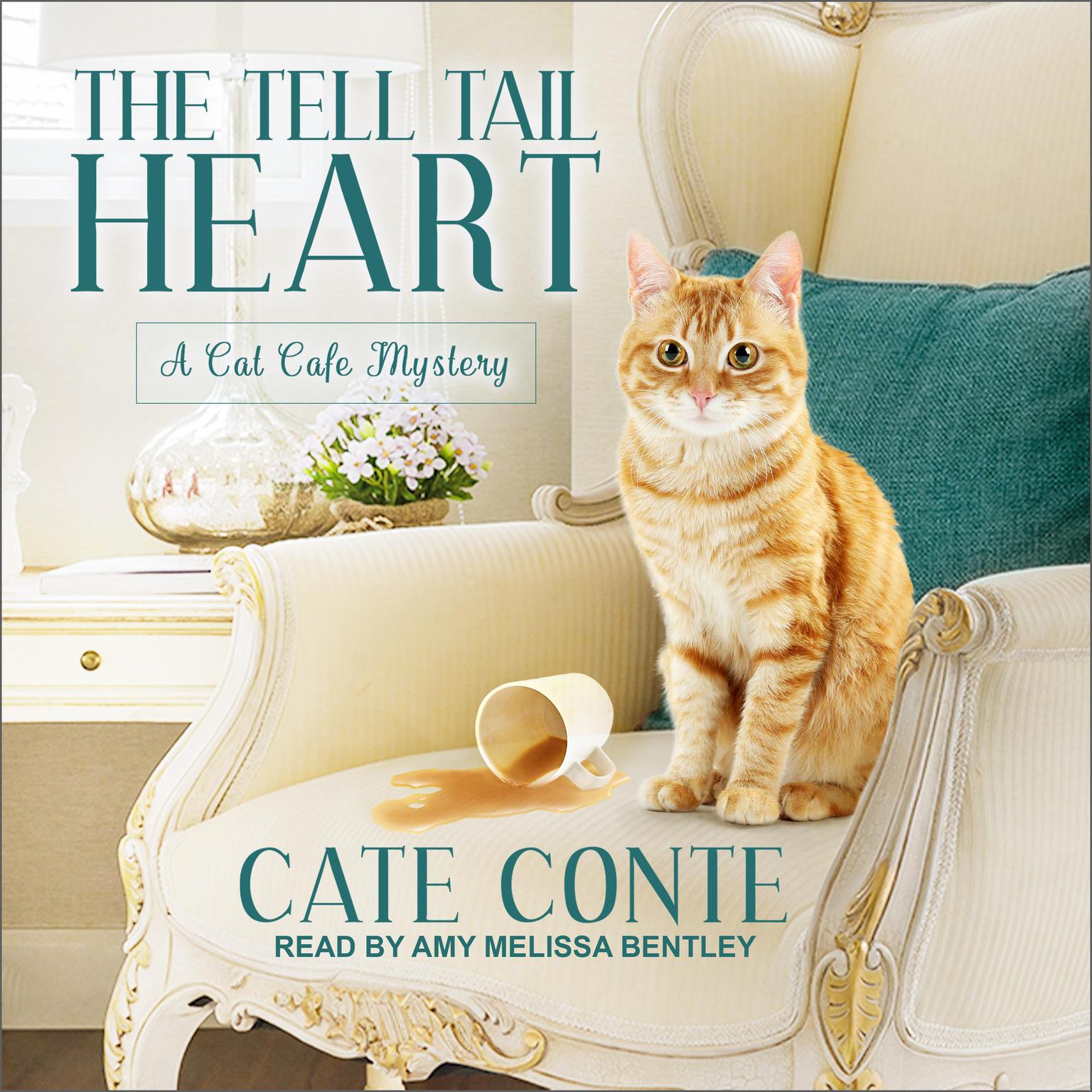 The Tell Tail Heart Audiobook, by Cate Conte