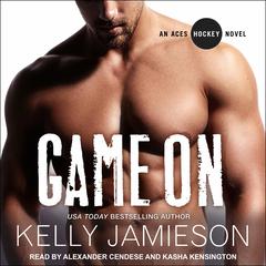 Game On Audiobook, by Kelly Jamieson