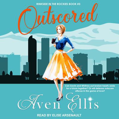 Outscored Audiobook, by Aven Ellis