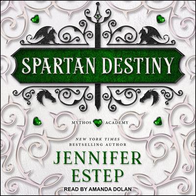 Spartan Destiny Audiobook, by Jennifer Estep
