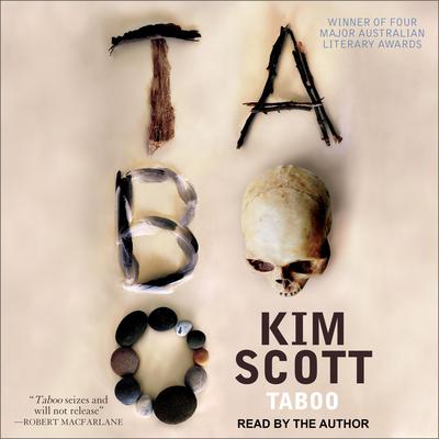 Taboo: A Novel Audiobook, by Kim Scott