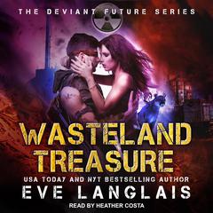 Wasteland Treasure Audiobook, by Eve Langlais
