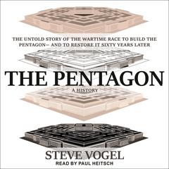 The Pentagon: A History Audiobook, by 