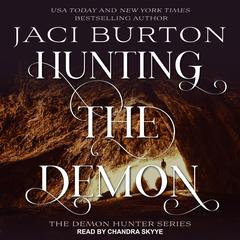 Hunting the Demon Audiobook, by Jaci Burton