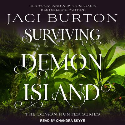 Surviving Demon Island Audiobook, by Jaci Burton