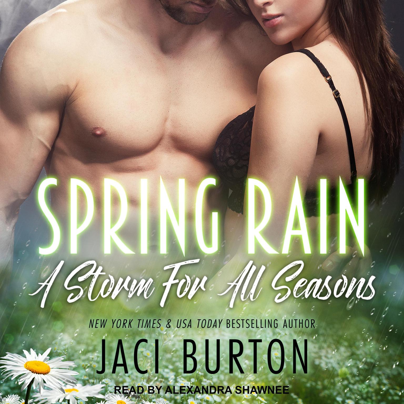 Spring Rain Audiobook, by Jaci Burton