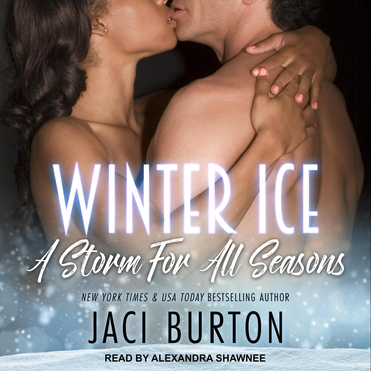 Winter Ice Audiobook, by Jaci Burton