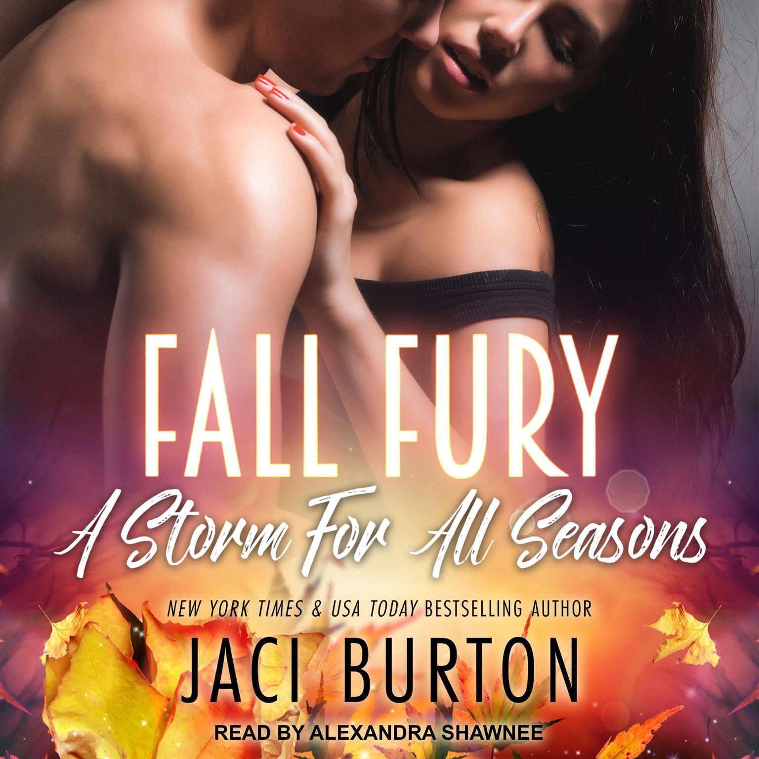 Fall Fury Audiobook, by Jaci Burton