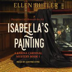 Isabellas Painting Audiobook, by Ellen Butler