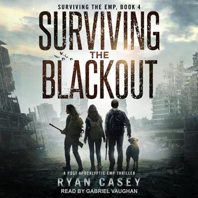 Surviving the Blackout Audiobook, by Ryan Casey